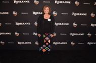 Premiere Of ABC's "Roseanne" - Arrivals - Source: Getty